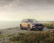 2022 Mercedes-Benz EQB 350 4Matic - Front Three-Quarter Wallpaper 190x150