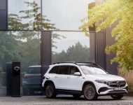2022 Mercedes-Benz EQB 350 4Matic - Front Three-Quarter Wallpaper 190x150