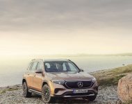 2022 Mercedes-Benz EQB 350 4Matic - Front Wallpaper 190x150