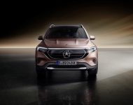 2022 Mercedes-Benz EQB 350 4Matic - Front Wallpaper 190x150