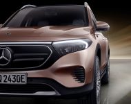 2022 Mercedes-Benz EQB 350 4Matic - Front Wallpaper 190x150