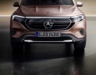 2022 Mercedes-Benz EQB 350 4Matic - Front Wallpaper 190x150