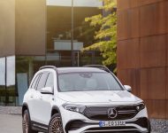 2022 Mercedes-Benz EQB 350 4Matic - Front Wallpaper 190x150