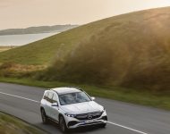 2022 Mercedes-Benz EQB 350 4Matic - Front Wallpaper 190x150