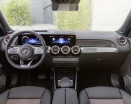 2022 Mercedes-Benz EQB 350 4Matic - Interior, Cockpit Wallpaper 190x150