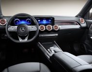 2022 Mercedes-Benz EQB 350 4Matic - Interior, Cockpit Wallpaper 190x150