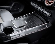 2022 Mercedes-Benz EQB 350 4Matic - Interior, Detail Wallpaper 190x150