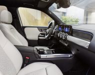 2022 Mercedes-Benz EQB 350 4Matic - Interior, Front Seats Wallpaper 190x150