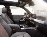 2022 Mercedes-Benz EQB 350 4Matic - Interior, Front Seats Wallpaper 190x150