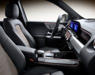 2022 Mercedes-Benz EQB 350 4Matic - Interior Wallpaper 190x150