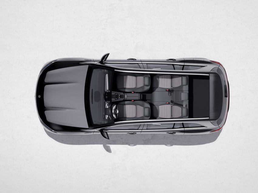 2022 Mercedes-Benz EQB 350 4Matic - Interior Wallpaper 850x638 #54