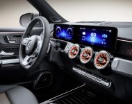 2022 Mercedes-Benz EQB 350 4Matic - Interior Wallpaper 190x150