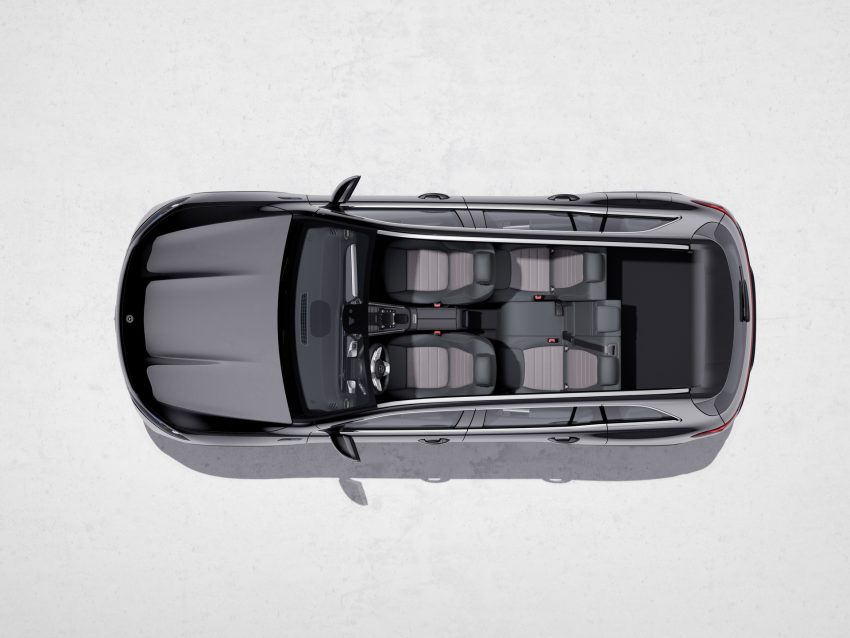 2022 Mercedes-Benz EQB 350 4Matic - Interior Wallpaper 850x638 #55