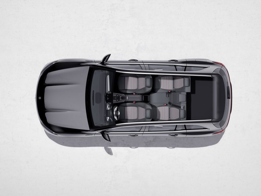 2022 Mercedes-Benz EQB 350 4Matic - Interior Wallpaper 850x638 #56
