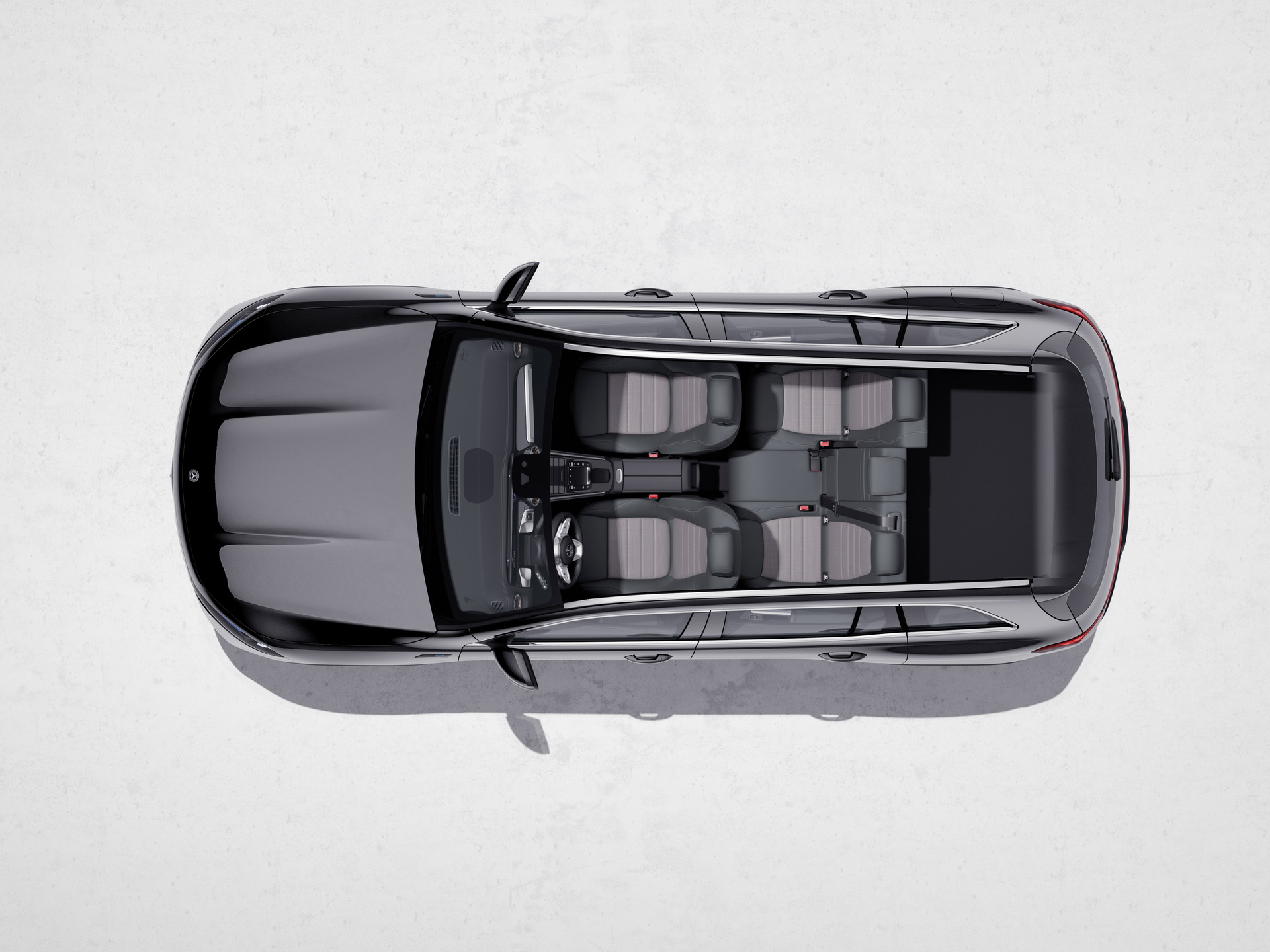 Download 2022 Mercedes-Benz EQB 350 4Matic - Interior HD Wallpaper 1920x1440 #56