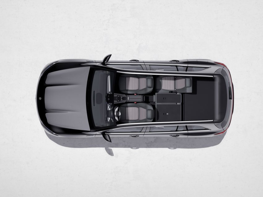 2022 Mercedes-Benz EQB 350 4Matic - Interior Wallpaper 850x638 #59