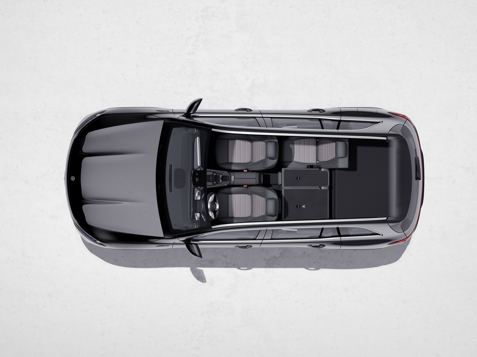 Download 2022 Mercedes-Benz EQB 350 4Matic - Interior HD Wallpaper 1920x1440 #59