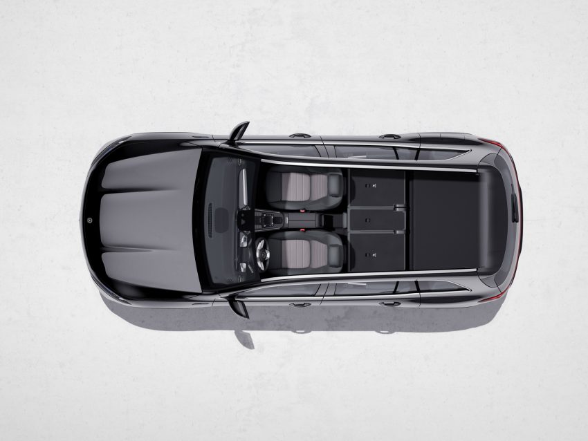 2022 Mercedes-Benz EQB 350 4Matic - Interior Wallpaper 850x638 #60