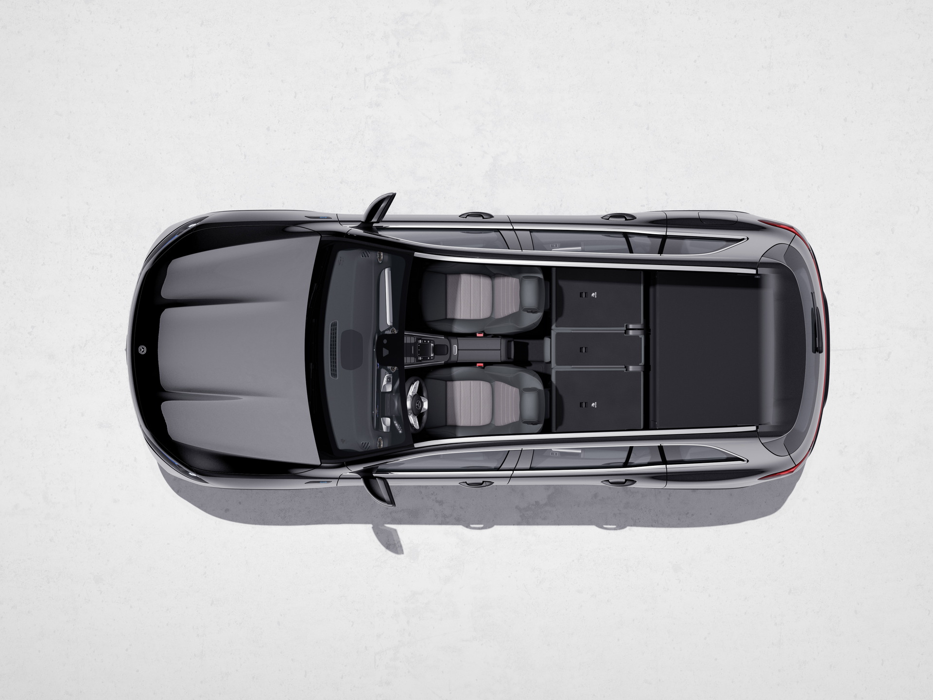 Download 2022 Mercedes-Benz EQB 350 4Matic - Interior HD Wallpaper 1920x1440 #60