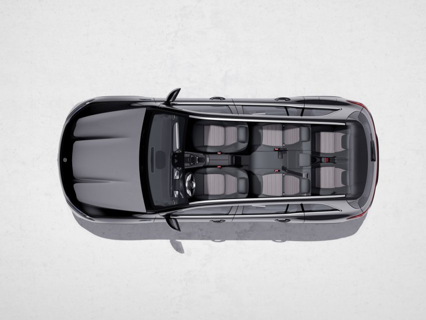 2022 Mercedes-Benz EQB 350 4Matic - Interior Wallpaper 850x638 #61