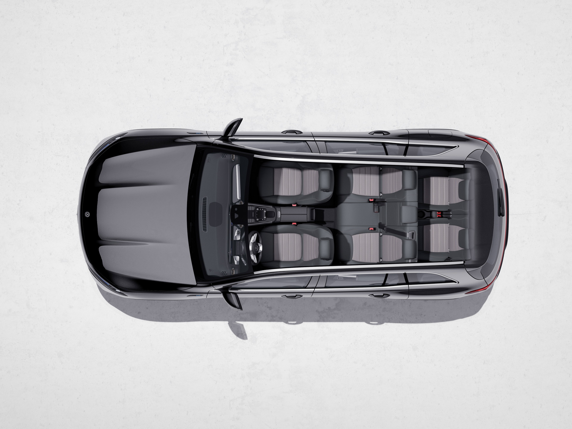 Download 2022 Mercedes-Benz EQB 350 4Matic - Interior HD Wallpaper 1920x1440 #61