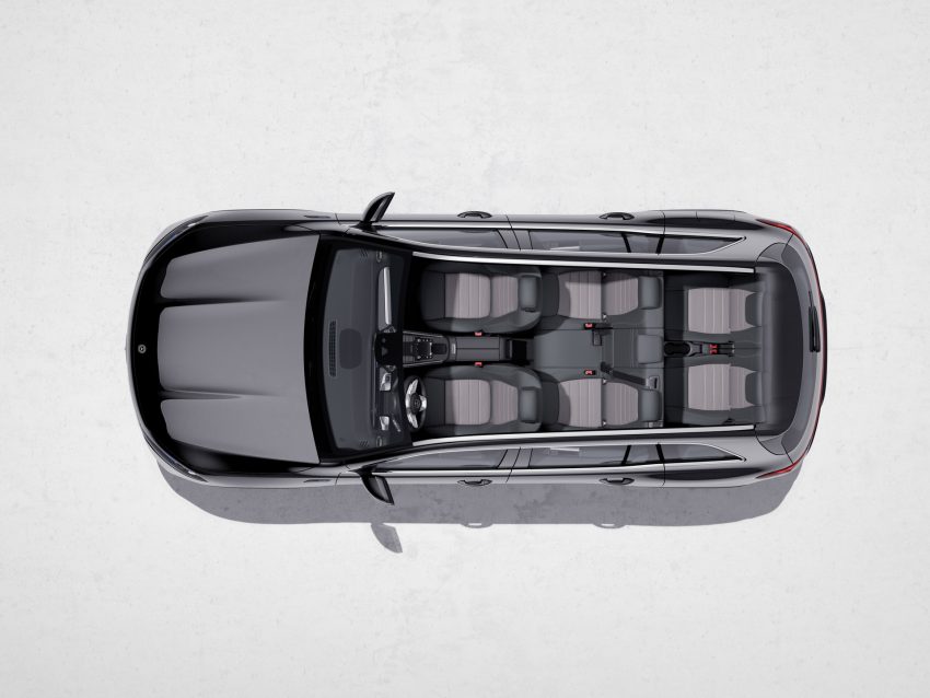 2022 Mercedes-Benz EQB 350 4Matic - Interior Wallpaper 850x638 #62