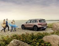 2022 Mercedes-Benz EQB 350 4Matic - Rear Three-Quarter Wallpaper 190x150