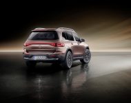 2022 Mercedes-Benz EQB 350 4Matic - Rear Three-Quarter Wallpaper 190x150