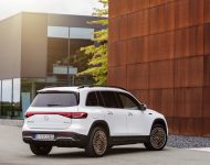 2022 Mercedes-Benz EQB 350 4Matic - Rear Three-Quarter Wallpaper 190x150