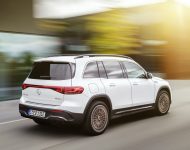 2022 Mercedes-Benz EQB 350 4Matic - Rear Three-Quarter Wallpaper 190x150