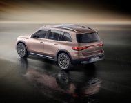 2022 Mercedes-Benz EQB 350 4Matic - Rear Three-Quarter Wallpaper 190x150