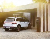 2022 Mercedes-Benz EQB 350 4Matic - Rear Three-Quarter Wallpaper 190x150