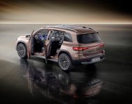 2022 Mercedes-Benz EQB 350 4Matic - Rear Three-Quarter Wallpaper 190x150