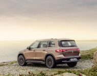 2022 Mercedes-Benz EQB 350 4Matic - Rear Three-Quarter Wallpaper 190x150