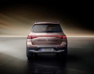 2022 Mercedes-Benz EQB 350 4Matic - Rear Wallpaper 190x150
