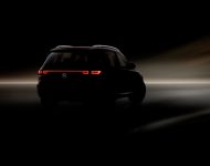 2022 Mercedes-Benz EQB 350 4Matic - Rear Wallpaper 190x150