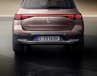 2022 Mercedes-Benz EQB 350 4Matic - Rear Wallpaper 190x150