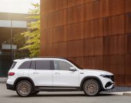 2022 Mercedes-Benz EQB 350 4Matic - Side Wallpaper 190x150