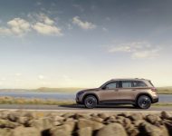 2022 Mercedes-Benz EQB 350 4Matic - Side Wallpaper 190x150