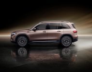 2022 Mercedes-Benz EQB 350 4Matic - Side Wallpaper 190x150