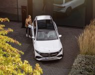 2022 Mercedes-Benz EQB 350 4Matic - Top Wallpaper 190x150