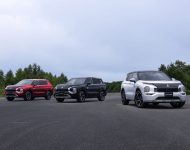 2022 Mitsubishi Outlander PHEV Family Wallpaper 190x150