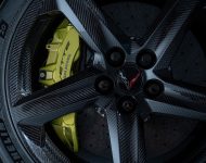 2023 Chevrolet Corvette Z06 - Brakes Wallpaper 190x150