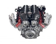 2023 Chevrolet Corvette Z06 - Engine Wallpaper 190x150
