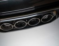 2023 Chevrolet Corvette Z06 - Exhaust Wallpaper 190x150