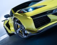 2023 Chevrolet Corvette Z06 - Front Wallpaper 190x150