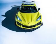 2023 Chevrolet Corvette Z06 - Front Wallpaper 190x150