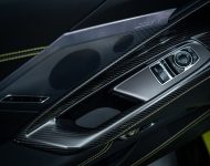 2023 Chevrolet Corvette Z06 - Interior, Detail Wallpaper 190x150