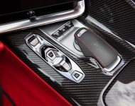 2023 Chevrolet Corvette Z06 - Interior, Detail Wallpaper 190x150