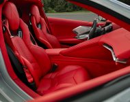 2023 Chevrolet Corvette Z06 - Interior, Seats Wallpaper 190x150